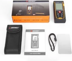 Sndway Professionele Laser Afstandsmeter - 70 Meter Bereik - Incl. Batterijen -Makita || Merkloos || Stanley Verkoopwinkel 1200x1024 2