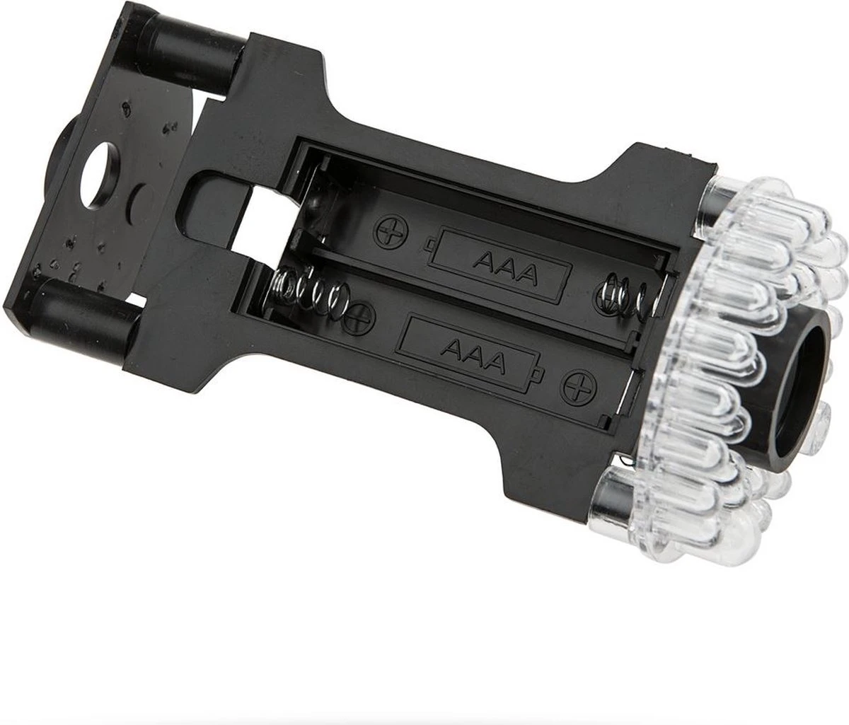 SEC24 DMC440 - Dummy Camera - Met Rubberen Kabel - Voor Binnen En Buiten - Zwart 8 SEC24 DMC440 - Dummy Camera - Met Rubberen Kabel - Voor Binnen En Buiten - Zwart - Afbeelding 8