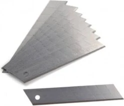 STANLEY Afbreekmesjes 18mm - 10 Stuks/dispenser -Makita || Merkloos || Stanley Verkoopwinkel 1200x1025 2