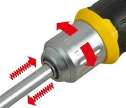 STANLEY FatMax Ratelschroevendraaier Pistoolgreep - 12 Bits 16 STANLEY FatMax Ratelschroevendraaier Pistoolgreep - 12 Bits -Makita || Merkloos || Stanley Verkoopwinkel 1200x1026 1