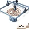 Merkloos Sculpfun S9 Laser Graveermachine | Ultra-Dunne Laser | Graveermachine | Laser Cutter | Hout Acryl Laser Snijmachine