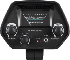 ODISUS Metaal Detector Voor Goud, Munten, Sierraden, ... - Metaaldetector Voor Kinderen & Volwassenen - 20 Cm Detectie Diepte - 78 Tot 103 Cm Lang - Inclusief Metalen Schep & Pintpointer -Makita || Merkloos || Stanley Verkoopwinkel 1200x1027 2