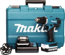 Makita 14,4 V Boor-/schroefmachine - DF347DWE