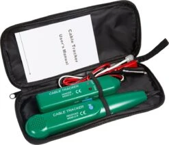 Allteq - Kabeltester - Kabelzoeker - Met Toongenerator - Inclusief Opbergtas -Makita || Merkloos || Stanley Verkoopwinkel 1200x1028 1