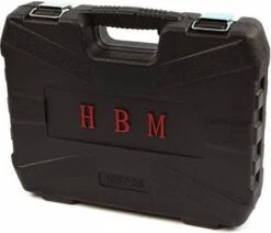 108 Delige 1/2" 1/4'' Doppenset -Makita || Merkloos || Stanley Verkoopwinkel 1200x1028