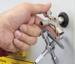 Merkloos Schakelkastsleutel - Universele Kruissleutel - 10 In 1 - Radiator Sleutel -Makita || Merkloos || Stanley Verkoopwinkel 1200x1029 3