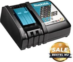 Makita DC18RC Snellader 7,2-18V -Makita || Merkloos || Stanley Verkoopwinkel 1200x1030 5