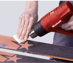 Einhell Verfafbrander TH-HA 2000/1 (2.000 W - 2 Temperatuurinstellingen 350°/550° - 2 Vermogensinstellingen - Oververhittingsbeveiliging - Incl. Accessoires) -Makita || Merkloos || Stanley Verkoopwinkel 1200x1030 7