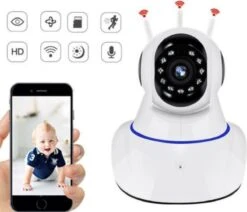 Merkloos V380 Pro Wifi Smart Net Camera -Makita || Merkloos || Stanley Verkoopwinkel 1200x1031 13