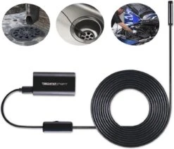 Technosmart HD Inspectiecamera – Endoscoop Camera Met Wifi – IP67 Waterdicht – Met LED – 3,5 M Snoer – Incl. Accessoires 12 Technosmart HD Inspectiecamera – Endoscoop Camera Met Wifi – IP67 Waterdicht – Met LED – 3,5 M Snoer – Incl. Accessoires -Makita || Merkloos || Stanley Verkoopwinkel 1200x1031