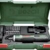 Bosch PushDrive Accu Schroefmachine