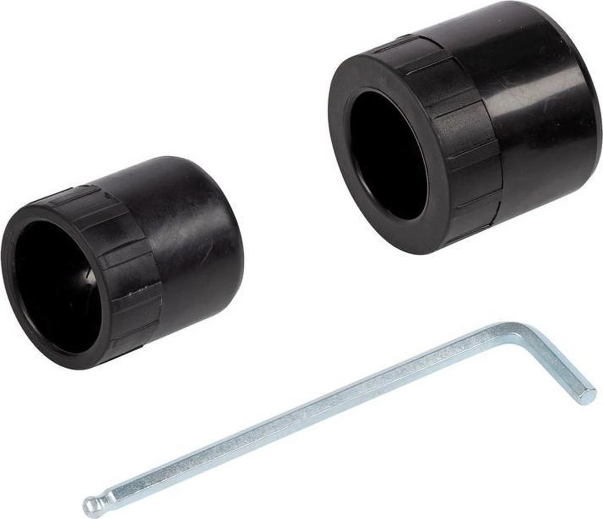 Powerplus POWX0479 Telescopische Wandschuurmachine - 1050W - Ø225mm - Incl. 6x Schuurpapier - Voor Plafond En Muur 8 Powerplus POWX0479 Telescopische Wandschuurmachine - 1050W - Ø225mm - Incl. 6x Schuurpapier - Voor Plafond En Muur - Afbeelding 8