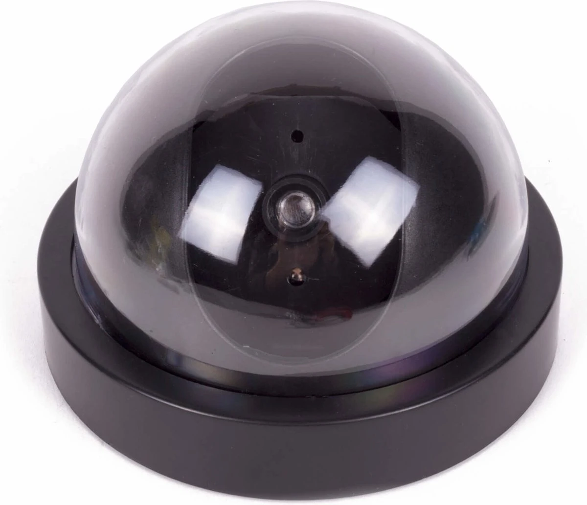 Benson Dummy Beveiligingscamera - Voor Binnen En Buiten - LED / Sensor - Batterij 8 Benson Dummy Beveiligingscamera - Voor Binnen En Buiten - LED / Sensor - Batterij - Afbeelding 8