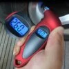 Digitale Bandenspanningsmeter Met Led - SpanningsMeter- Banden Indicator - Bandenspannings Meter - Meet Indicator Rood