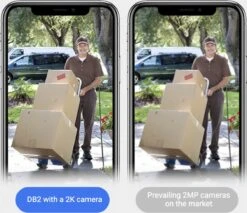 Ezviz DB2 Beldrukker - Slimme Deurbel - Wit - Draadloos - 176-graden Kijkhoek 15 Ezviz DB2 Beldrukker - Slimme Deurbel - Wit - Draadloos - 176-graden Kijkhoek -Makita || Merkloos || Stanley Verkoopwinkel 1200x1035 21