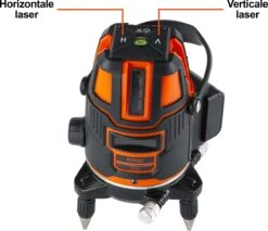 Kibani Kruislijnlaser Met Statief - Bouwlaser Zelfnivellerend - Kruislijnlaser Zelfnivellerend - Kruislaser - Rotatielaser - Laserwaterpas - Lijnlaser - Oplaadbare Accu - Laserliners- Rood - Met Statief En Opberg Box -Makita || Merkloos || Stanley Verkoopwinkel 1200x1035