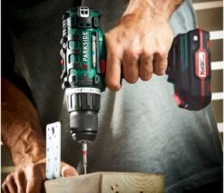 PARKSIDE Accu-schroefboormachine 20V - Toerental: 0–1400 Min⁻¹ - Max. Boordiameter: 30 Mm (hout) | 13 Mm (staal) - Inclusief Accu En Snellader - De Machine Is Inclusief Parkside 20V Accu -Makita || Merkloos || Stanley Verkoopwinkel 1200x1035 5