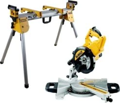 DeWalt DWS774SET Afkortzaag Met XPS + DE7033 Onderstel -Makita || Merkloos || Stanley Verkoopwinkel 1200x1036 10