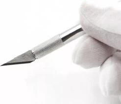 LOUZIR 9 Delige Metalen Handvat Scalpel Mes- Hout Papier Cutter Craft Pen- Graveren- Snijden- Hobbymes -Makita || Merkloos || Stanley Verkoopwinkel 1200x1036 5