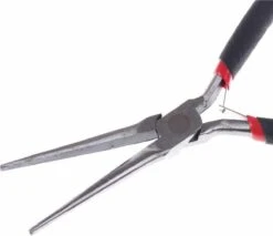 Fako Bijoux® - Punttang - Needle Nose Pliers - Sieraden Maken - Sieraden Tang - 15cm -Makita || Merkloos || Stanley Verkoopwinkel 1200x1037 8