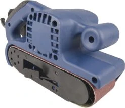 FERM Bandschuurmachine - 900W - Incl. Schuurband (P80) En Stofopvangzak -Makita || Merkloos || Stanley Verkoopwinkel 1200x1037 9