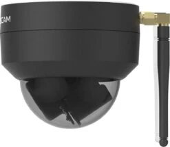 Foscam - D4Z-B Outdoor 4MP Dual-band Wifi PTZ