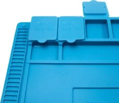 MMOBIEL Siliconen Antistatische Hittebestendige (500°C) Soldeermat 45 X 30 CM Voor Telefonie/Horloge/Sieraden Reparatie -Makita || Merkloos || Stanley Verkoopwinkel 1200x1039 12