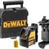 DeWALT DW088CG Zelfnivellerende Kruis Lijnlaser In Koffer - 2 Lijnen - 15m - Groen