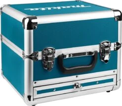 Makita CLX224SAX1 12V Combiset - DF333D Schroefboormachine & TD110D Slagschroevendraaier - 2 X 2,0 Ah Accu's - Inclusief Opbergkoffer