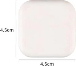 FSW-Products - Zelfklevende Deurbeschermers - 2 Stuks - Wit - Vierkant - Deurbescherming - Deurstoppers - Muurbeschermer - Muurbescherming - Deurstoppers - Siliconen Deurstoppers - Deurklink Buffers - Deurklink - Flexibel - 8 FSW-Products - Zelfklevende Deurbeschermers - 2 Stuks - Wit - Vierkant - Deurbescherming - Deurstoppers - Muurbeschermer - Muurbescherming - Deurstoppers - Siliconen Deurstoppers - Deurklink Buffers - Deurklink - Flexibel - -Makita || Merkloos || Stanley Verkoopwinkel 1200x1040 11