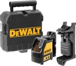 DeWALT DW088CG Zelfnivellerende Kruis Lijnlaser In Koffer - 2 Lijnen - 15m - Groen -Makita || Merkloos || Stanley Verkoopwinkel 1200x1040 2