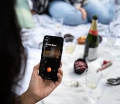 Bold Smart Lock Cilinder SX-43 - Slim Deurslot - RVS - Zilver -Makita || Merkloos || Stanley Verkoopwinkel 1200x1041 15