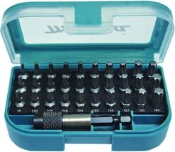 Makita - P-73352 - 31-delige - TORX - Schroefbit Set -Makita || Merkloos || Stanley Verkoopwinkel 1200x1041 5