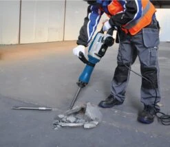 Scheppach AB1600 Sloophamer / Breekhamer - 50J | 1600W | 230V -Makita || Merkloos || Stanley Verkoopwinkel 1200x1041 6