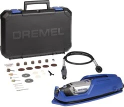 Dremel 3000 Multitool - Roterend - 130 Watt - Met 25 Accessoires En Koffer -Makita || Merkloos || Stanley Verkoopwinkel 1200x1041 9