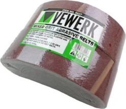 Schuurbanden 75 X 533 Mm Gemixte Grofte Voor Bandschuurmachines 25 Stuks -Makita || Merkloos || Stanley Verkoopwinkel 1200x1042 4