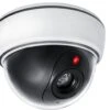 Dummy - Camera Met Knipperende LED - Dummy Koepelcamera