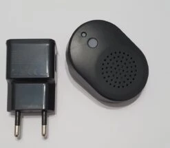 T-ring Video Deurbel. V5 Zwart. Incl. Accu Pakket En 3 Losse Bellen. (Geschikt Voor Android En OS - Draadloos Via 2.4 Ghz Wifi - Geen Abonnement Verplichting) 16 T-ring Video Deurbel. V5 Zwart. Incl. Accu Pakket En 3 Losse Bellen. (Geschikt Voor Android En OS - Draadloos Via 2.4 Ghz Wifi - Geen Abonnement Verplichting) -Makita || Merkloos || Stanley Verkoopwinkel 1200x1043 11