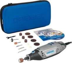 Dremel 3000 Multitool - Roterend - 130 W - Met 15 Accessoires En Etui 23 Dremel 3000 Multitool - Roterend - 130 W - Met 15 Accessoires En Etui -Makita || Merkloos || Stanley Verkoopwinkel 1200x1043 4