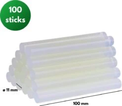 Lijmpistool Vullingen 11 Mm - Lijmsticks - Lijmstift Lijmpistool - Lijmpatronen - 100 Stuks -Makita || Merkloos || Stanley Verkoopwinkel 1200x1043 8