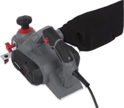 Powerplus POWE80030 Schaafmachine - 900W - Zijgeleider - Schaafdiepteinstelling - Opvangzak - Incl. 2 Messen -Makita || Merkloos || Stanley Verkoopwinkel 1200x1045 7