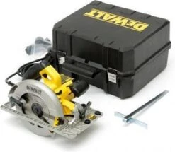 DeWalt DWE576K-QS Cirkelzaag - 1600W - ØZaagblad 190 Mm - Asgat 30 Mm -Makita || Merkloos || Stanley Verkoopwinkel 1200x1046 12