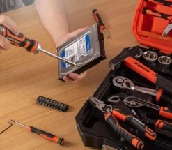 COMPLETE GEREEDSCHAPSET XL 102 STUKS PRO IN KOFFER -Makita || Merkloos || Stanley Verkoopwinkel 1200x1046 3