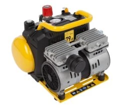 Powerplus POWX1724S Compressor - 550W - 8 Bar - Olievrij - 6L Tankinhoud -Makita || Merkloos || Stanley Verkoopwinkel 1200x1046 9