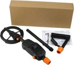 Hunter® Metaaldetector | Draaibaar En Verstelbaar | Detectie Apparaat | Ultra Lichtgewicht | LCD Display | Zoekspoel Waterdicht | Kinderen En Volwassenen | Munten Zoeken | Grote Precisie | Schatzoeken | Goud Vinden 17 Hunter® Metaaldetector | Draaibaar En Verstelbaar | Detectie Apparaat | Ultra Lichtgewicht | LCD Display | Zoekspoel Waterdicht | Kinderen En Volwassenen | Munten Zoeken | Grote Precisie | Schatzoeken | Goud Vinden -Makita || Merkloos || Stanley Verkoopwinkel 1200x1047