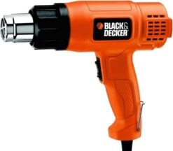 Black & Decker BLACK+DECKER KX1650-QS Heteluchtpistool - 1750 W -Makita || Merkloos || Stanley Verkoopwinkel 1200x1049 10