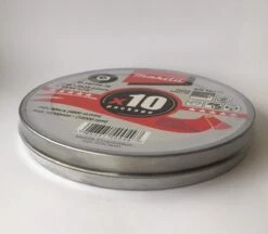 Makita D-18770-10 Doorslijpschijf - 125 X 22,23 X 1,2mm - RVS - Inox (10st) 7 Makita D-18770-10 Doorslijpschijf - 125 X 22,23 X 1,2mm - RVS - Inox (10st) -Makita || Merkloos || Stanley Verkoopwinkel 1200x1049 11