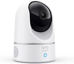Eufy By Anker 2K Indoor Camera - Pan & Tilt - Beveiligingscamera Voor Binnen - Wit -Makita || Merkloos || Stanley Verkoopwinkel 1200x1049 15