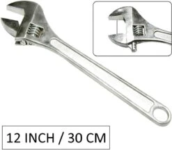Benson HOFFTECH Baco Verstelbare Moersleutel - 12 Inch/30 Cm -Makita || Merkloos || Stanley Verkoopwinkel 1200x1049 2