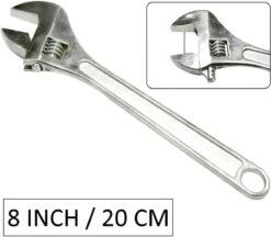 Benson Baco Verstelbare Moersleutel 8" - 20 Cm -Makita || Merkloos || Stanley Verkoopwinkel 1200x1049